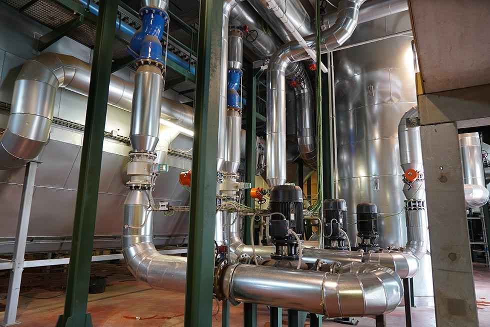 Oferta laboral para dos técnicos de calefacción-climatización Oferta laboral para dos técnicos de calefacción-climatización
