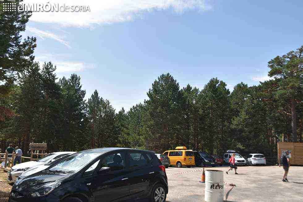 La Junta acondiciona la pista que da acceso a Castroviejo La Junta acondiciona la pista que da acceso a Castroviejo