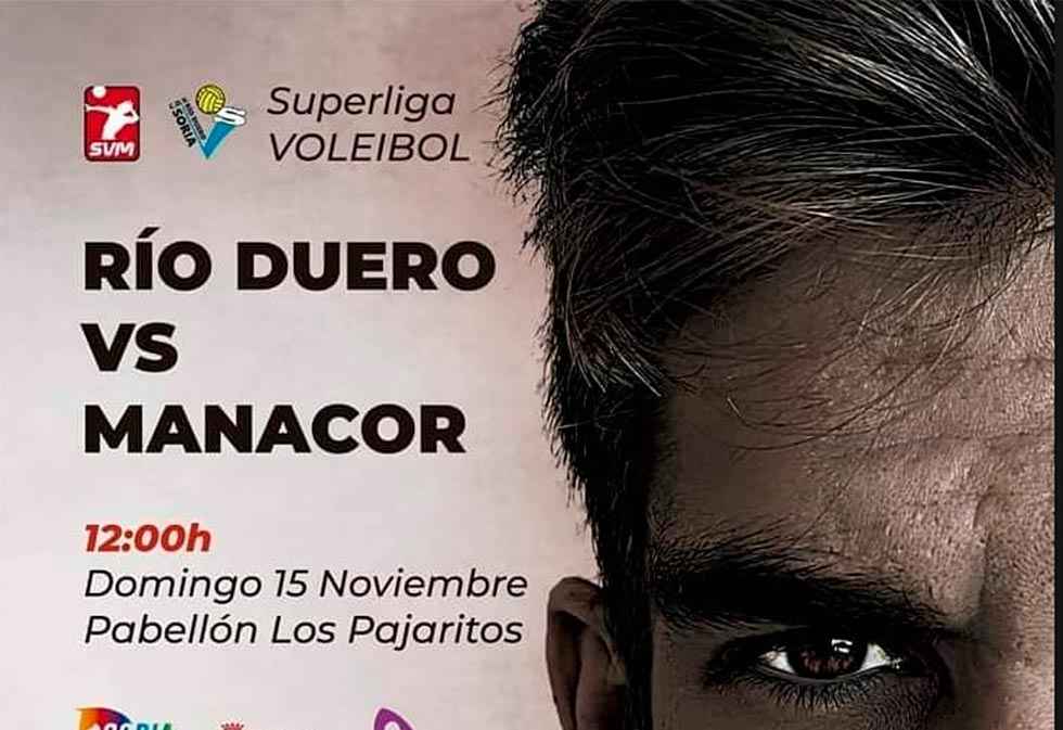 Río Duero, a por la revalida frente a Manacor Río Duero, a por la revalida frente a Manacor
