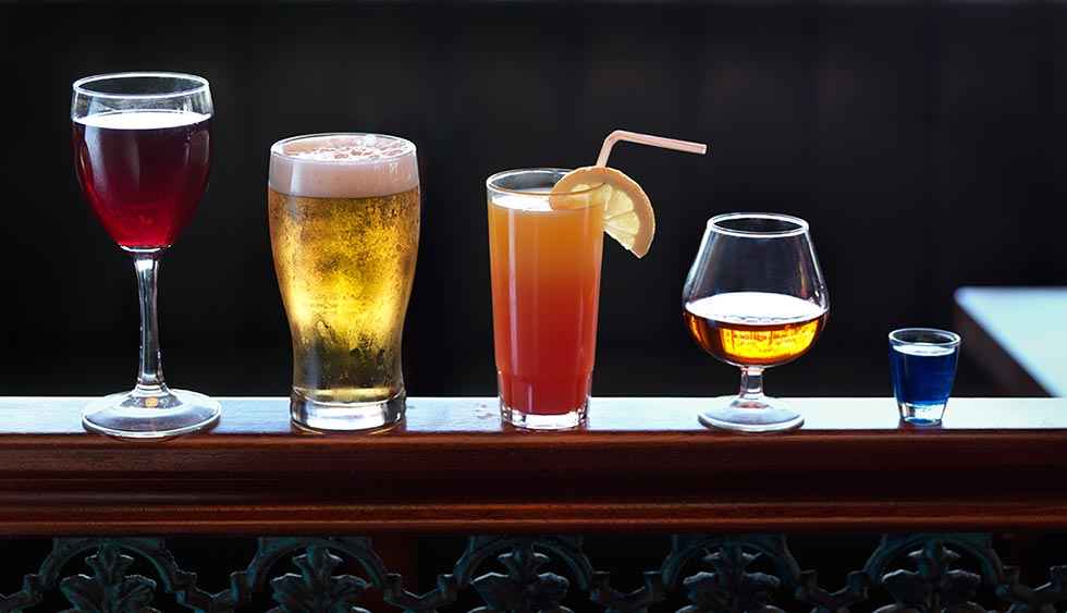 Sanidad recuerda que el alcohol siempre implica riesgo Sanidad recuerda que el alcohol siempre implica riesgo