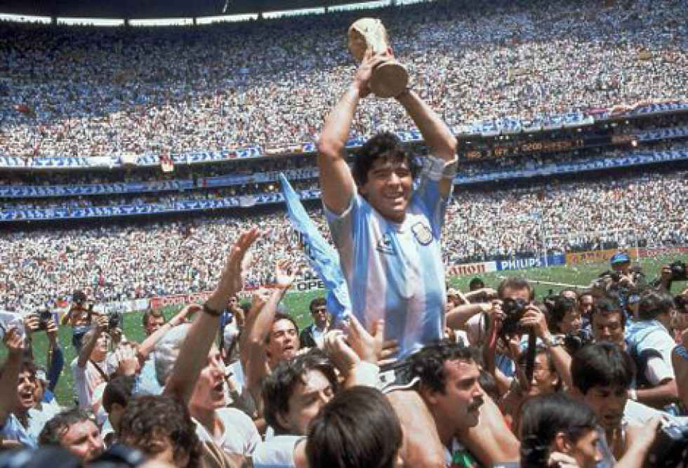 OPINIÓN/ AD10S Maradona, un genio irrepetible OPINIÓN/ AD10S Maradona, un genio irrepetible