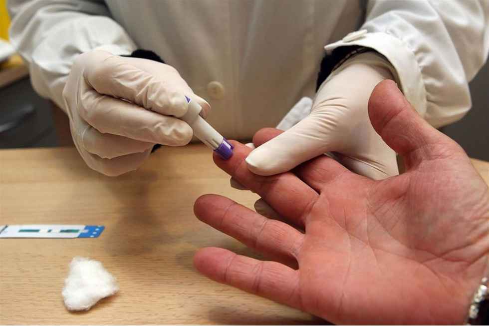 Las farmacias detectan 115 posibles positivos en Sida Las farmacias detectan 115 posibles positivos en Sida