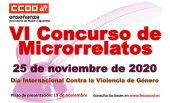 Microrrelatos contra la violencia de género