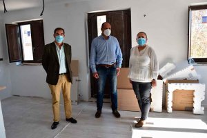 Vivienda para alquiler social en Las Cuevas de Soria