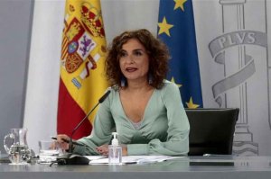 La ministra de Hacienda confirma ayudas europeas