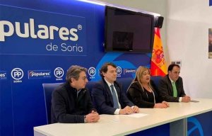 El PP agradece el apoyo a la Junta en su gestión sanitaria 