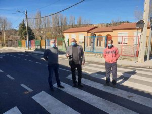 Espejón demanda reducir peligro de cruce de N-234