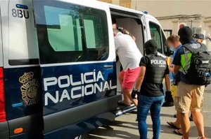 Desarticulados 280 grupos criminales en 2019