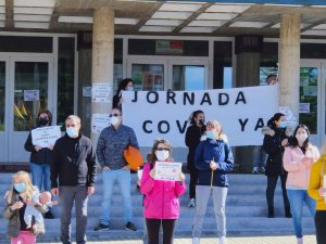 El PSOE pide la implantación de jornada escolar continua