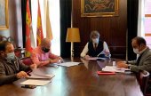 El Ayuntamiento hace participe a sindicatos de medidas sociales