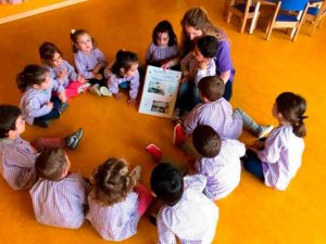 Ayudas para gastos de niños en centros infantiles