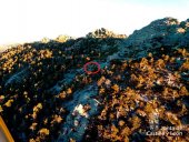 Rescatada montañera herida en sierra de Guadarrama