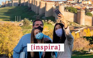 Segunda campaña de "Castilla y León. Inspira" Segunda campaña de "Castilla y León. Inspira"