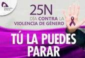 25-N: "Tú la puedes parar"