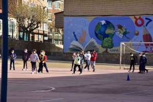 Dos nuevas aulas en cuarentena en Soria