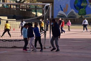 En cuarentena un aula del CEIP Las Pedrizas