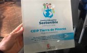 Tercera edición del sello "Centro Educativo Sostenible'"