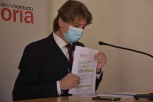 Martínez reclama ser más ágil en gestión de pandemia