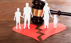Aumento de las demandas de divorcio, tras confinamiento