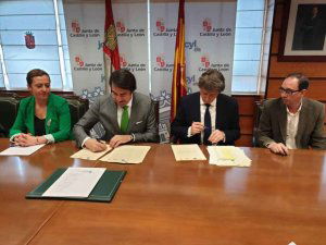 Acuaes licita la nueva EDAR de Soria