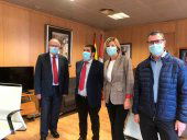 Nuevos directores médicos de Atención Hospitalaria y Primaria Nuevos directores médicos de Atención Hospitalaria y Primaria
