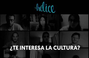 Hélice: emprendimiento cultural para jóvenes