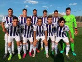 Estadísticas de Numancia-Valladolid Promesas