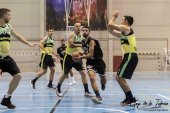 CSB Soria gana con remontada y prórroga