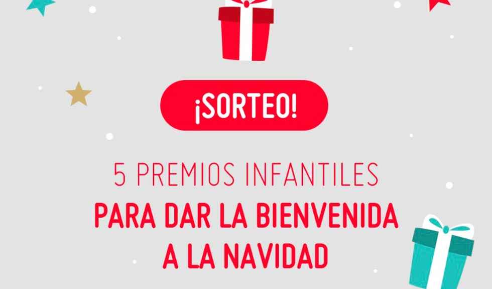 Sorteo de premios para niños en los bonos convivencia Sorteo de premios para niños en los bonos convivencia