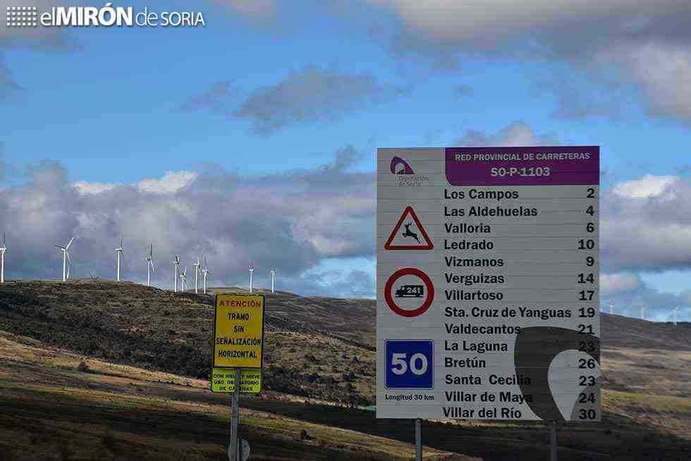 La Junta se declara no competente en parque eólico La Junta se declara no competente en parque eólico