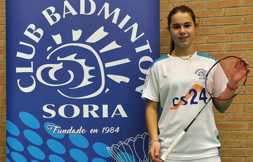 Presencia soriana en nacional de España sub13