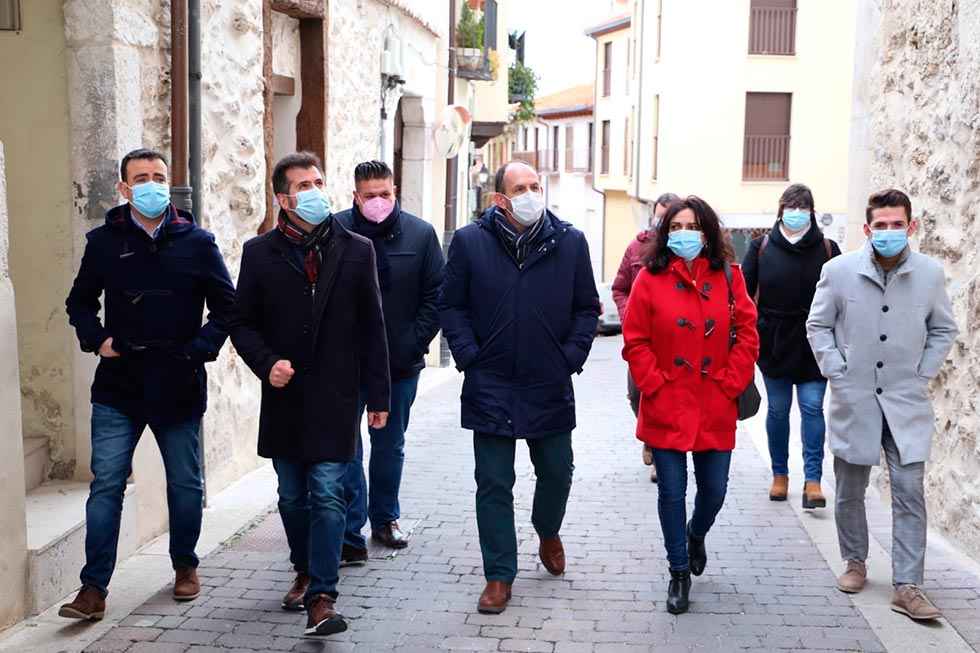 El PSOE critica la política continuista de Transparencia