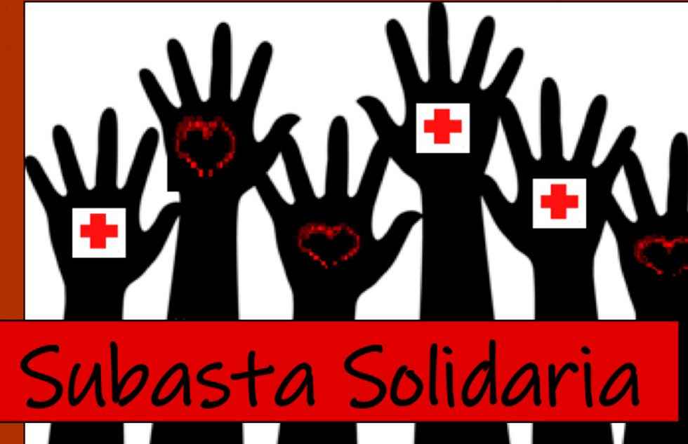Subasta solidaria del instituto Machado Subasta solidaria del instituto Machado