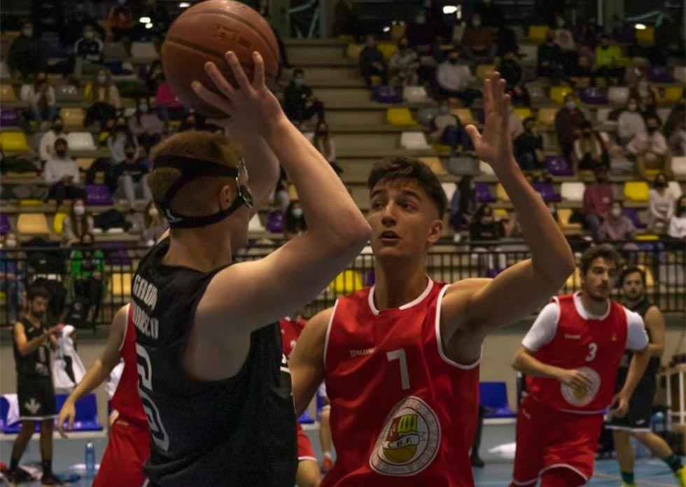 Buena imagen de CSB Soria en primera derrota en casa Buena imagen de CSB Soria en primera derrota en casa