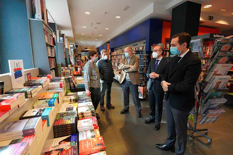 La Junta muestra su apoyo a sectores culturales La Junta muestra su apoyo a sectores culturales
