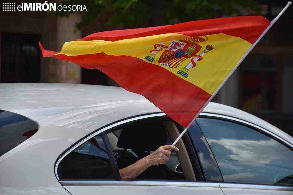 Vox, a un paso de conseguir procurador Vox, a un paso de conseguir procurador