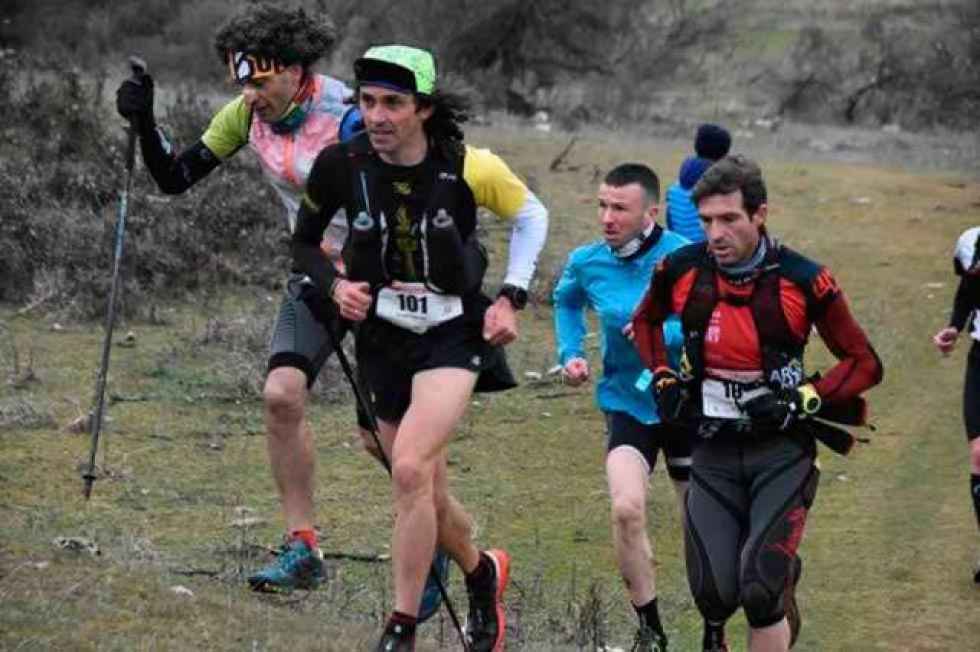 El Arganza Trail rompe el silencio El Arganza Trail rompe el silencio