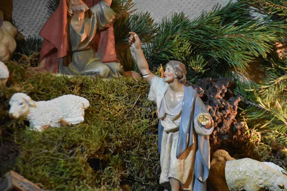 El Belén de la concatedral de San Pedro