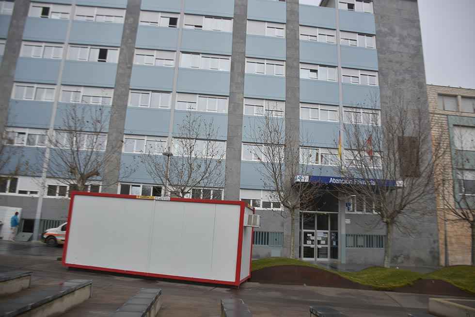 Covid 19: Dos nuevos fallecidos en el hospital Covid 19: Dos nuevos fallecidos en el hospital
