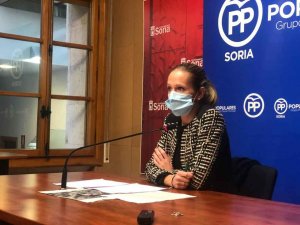 El PP propone un circuito para BTT en Valonsadero