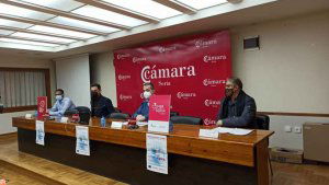 La Cámara refuerza su apoyo a hostelería y turismo