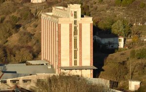 Inmobisor compra el silo junto al Duero