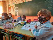 Campaña navideña solidaria de Los Escolapios Campaña navideña solidaria de Los Escolapios
