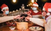 Sanidad recuerda las medidas sanitarias para Navidad