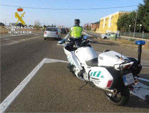 Accidente mortal por salida de vía en León