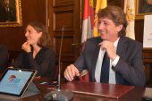 Los convenios firmados por Ayuntamiento en noviembre Los convenios firmados por Ayuntamiento en noviembre