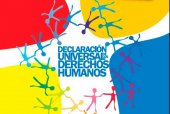 Conmemoración de la declaración de los Derechos Humanos