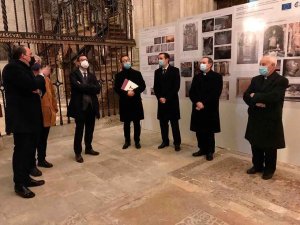 Finalizada restauración de retablo de catedral