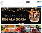 Cestas de Navidad con productos sorianos Cestas de Navidad con productos sorianos