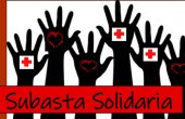 Subasta solidaria del instituto Machado